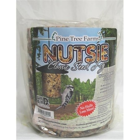 Pine Tree Farms Inc Pine Tree Farms Inc - Nutsie Classic Seed Log 96 Ounce 399626